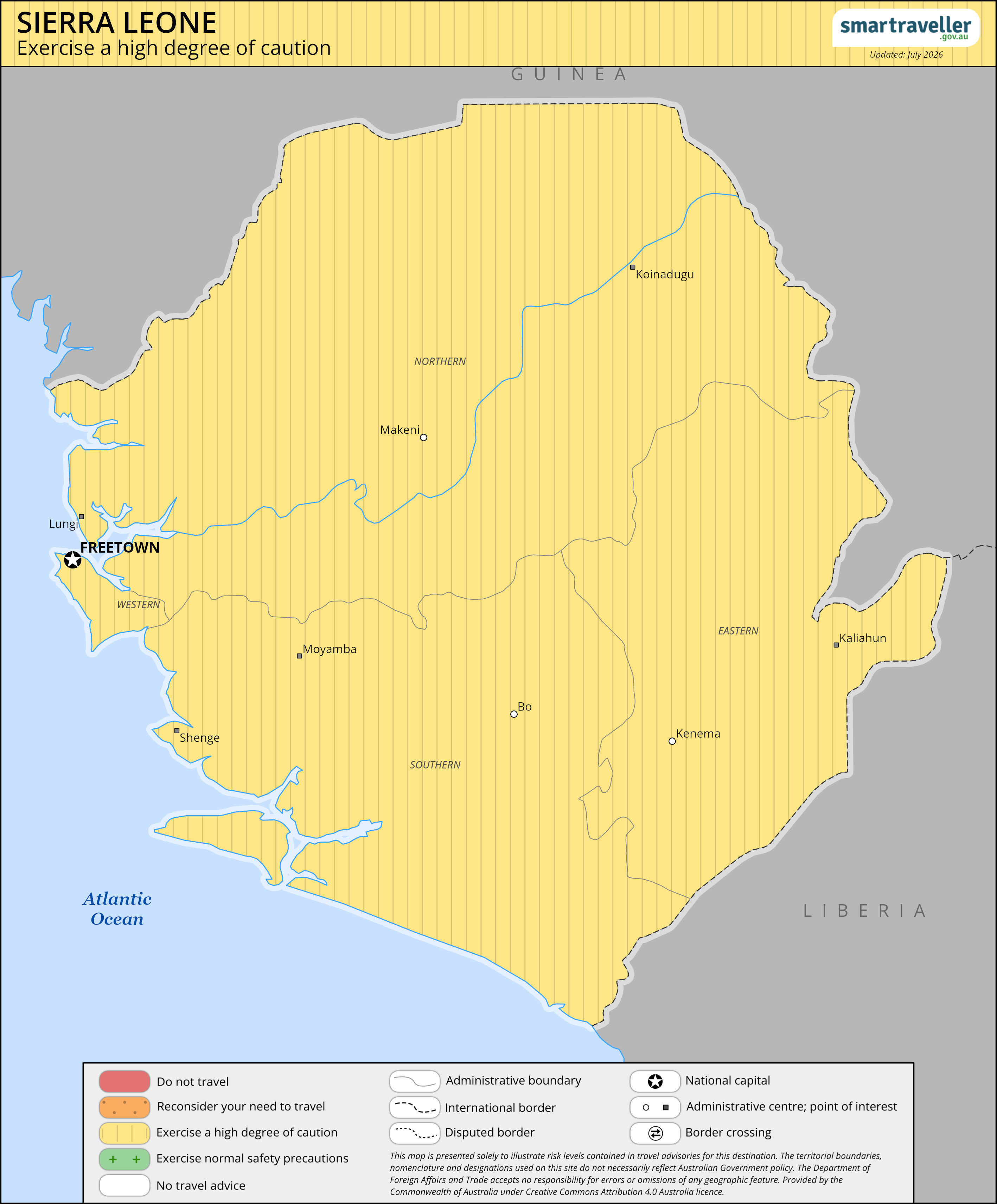 Sierra Leone