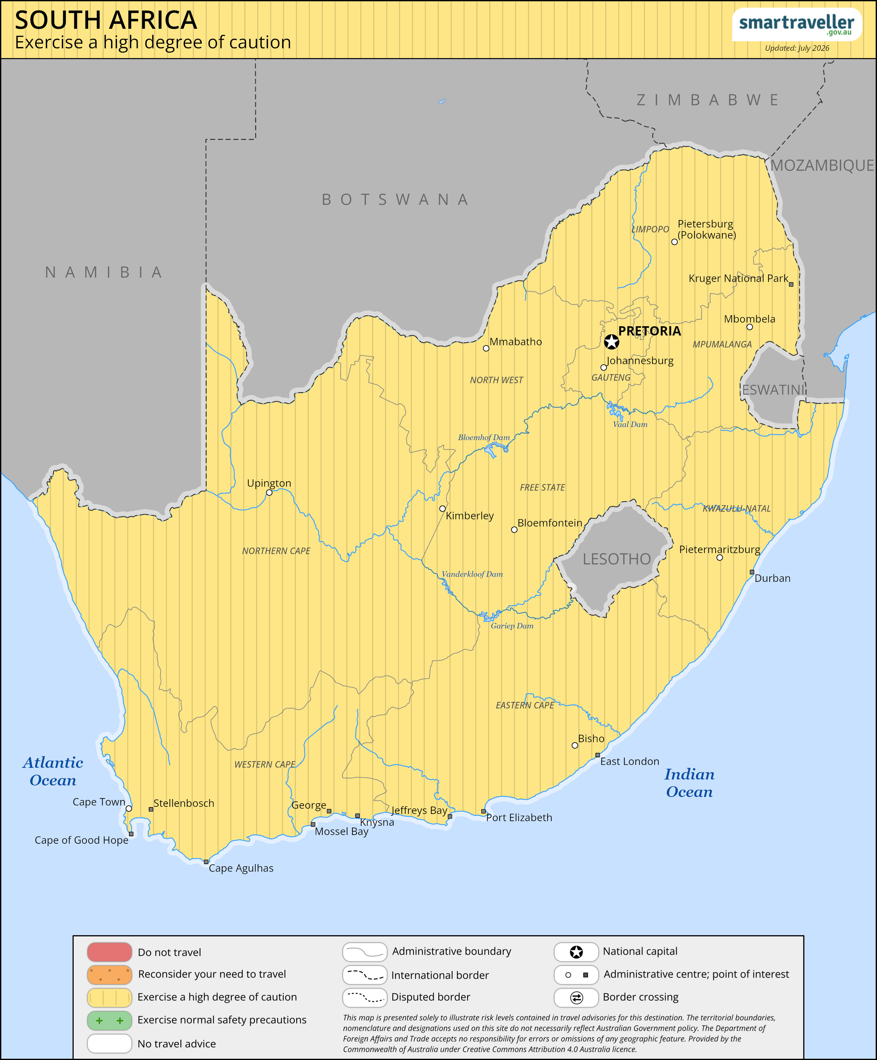 South Africa