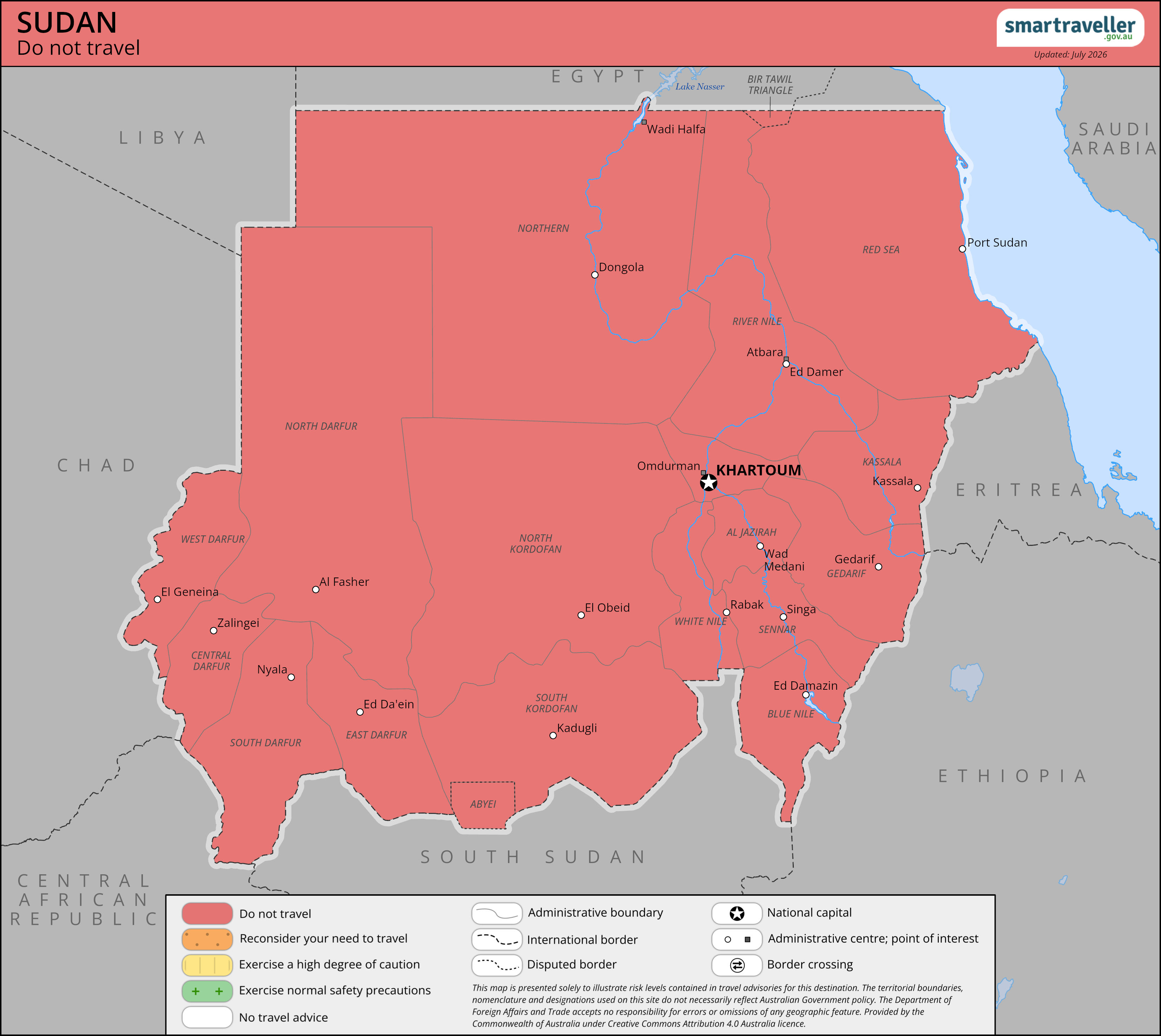 Sudan