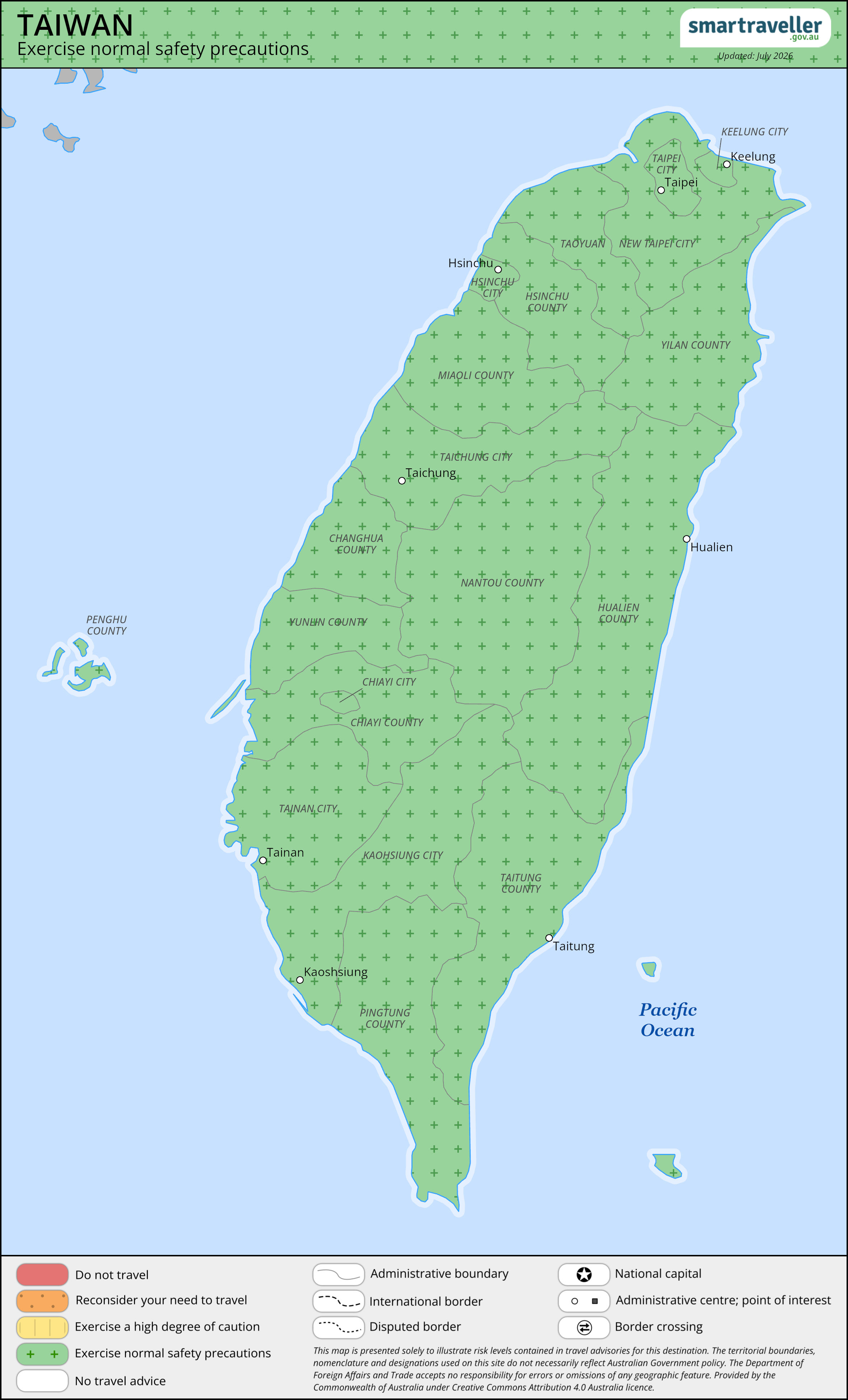 Taiwan