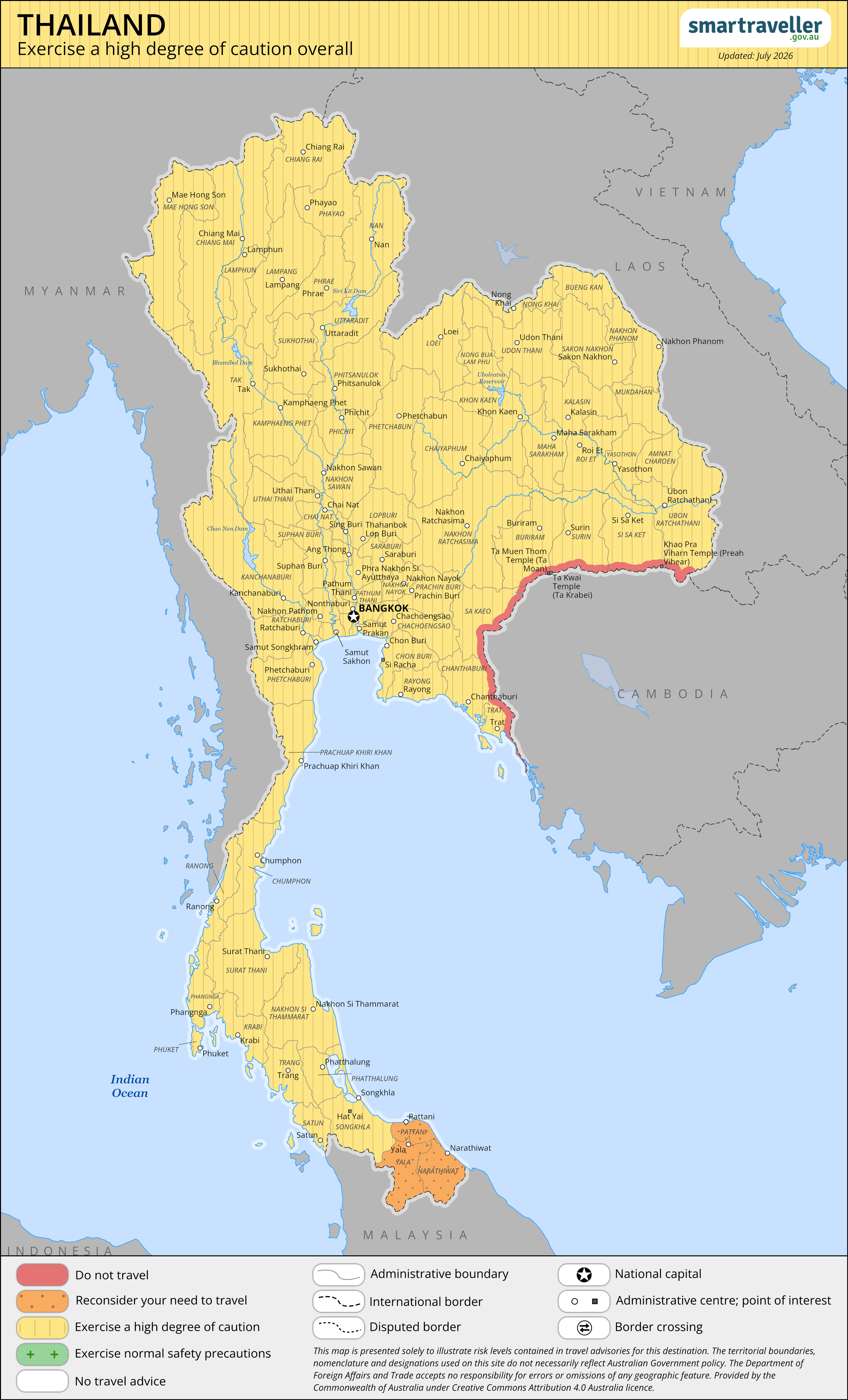 Thailand