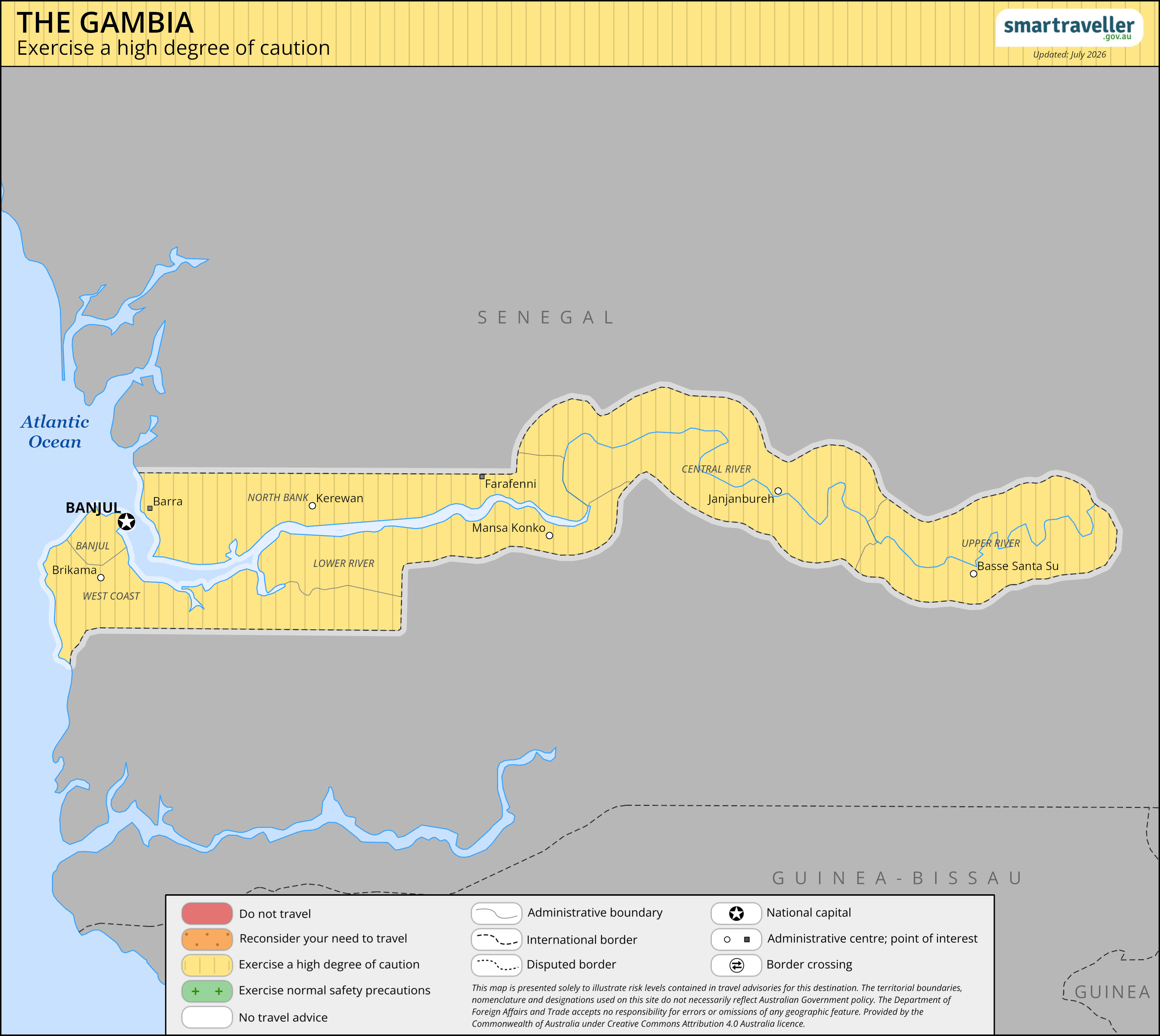 The Gambia