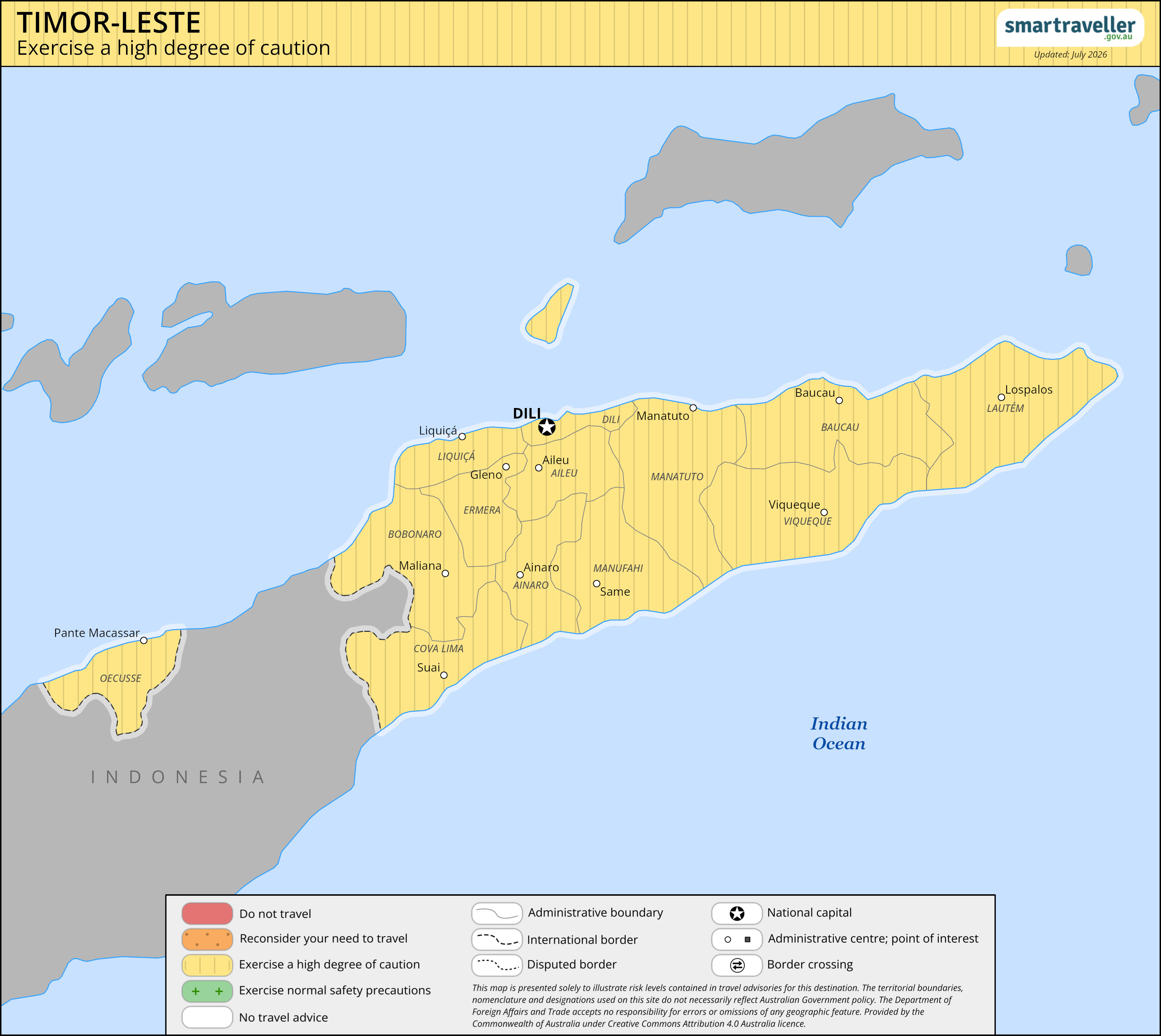 Timor-Leste