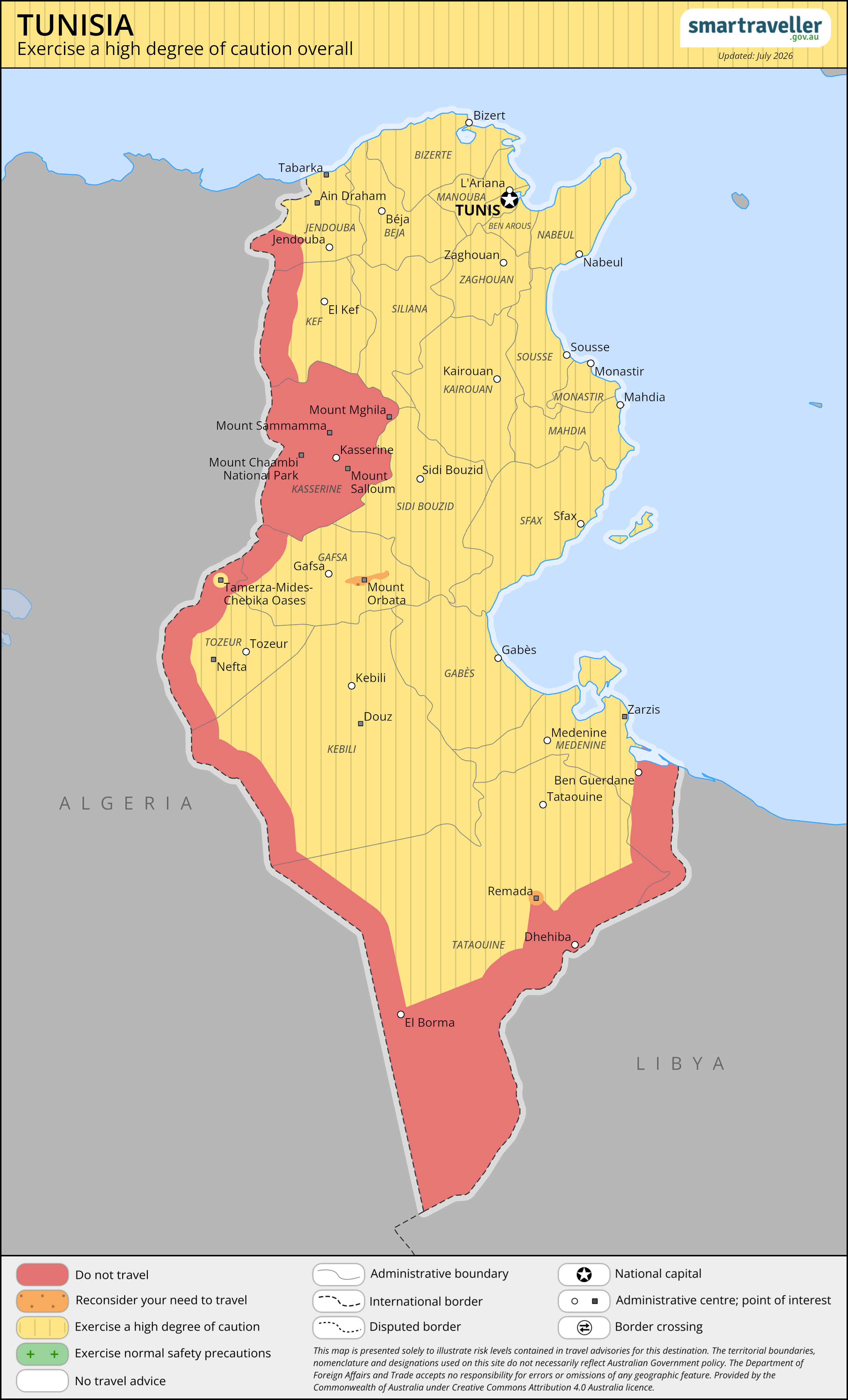Tunisia