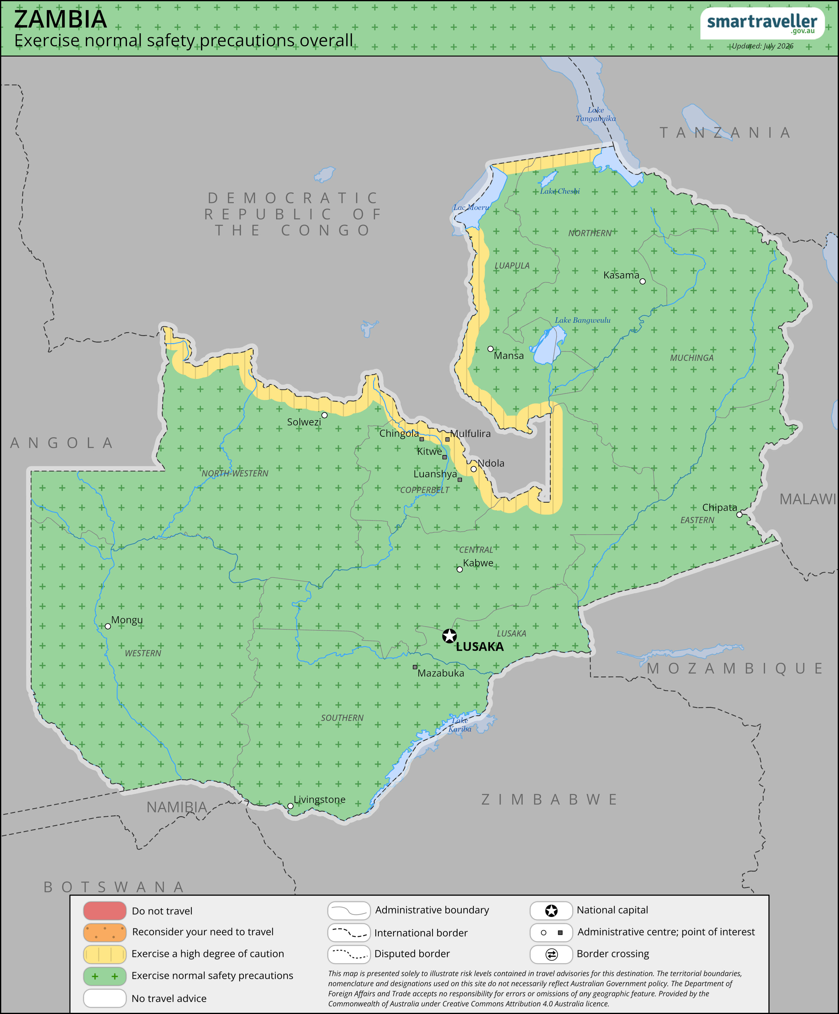 Zambia