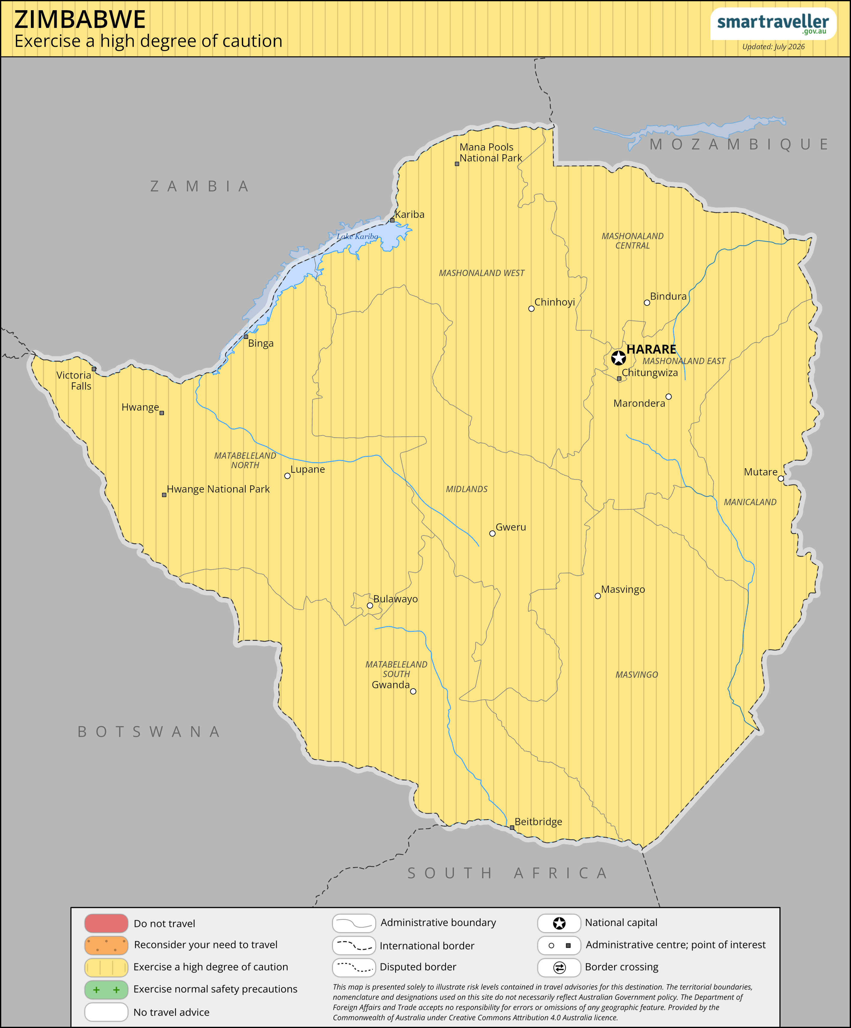 Zimbabwe