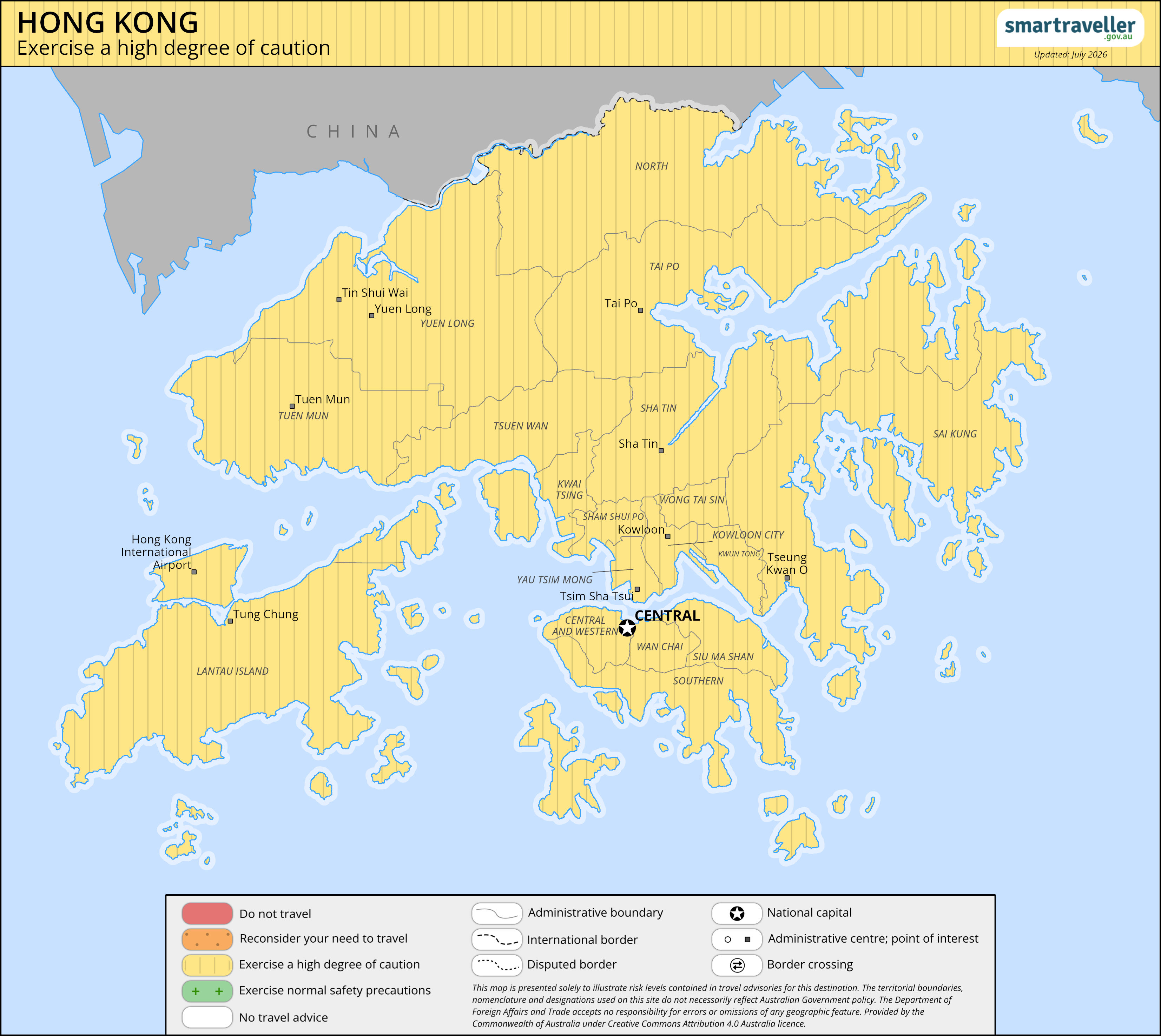 Hong Kong