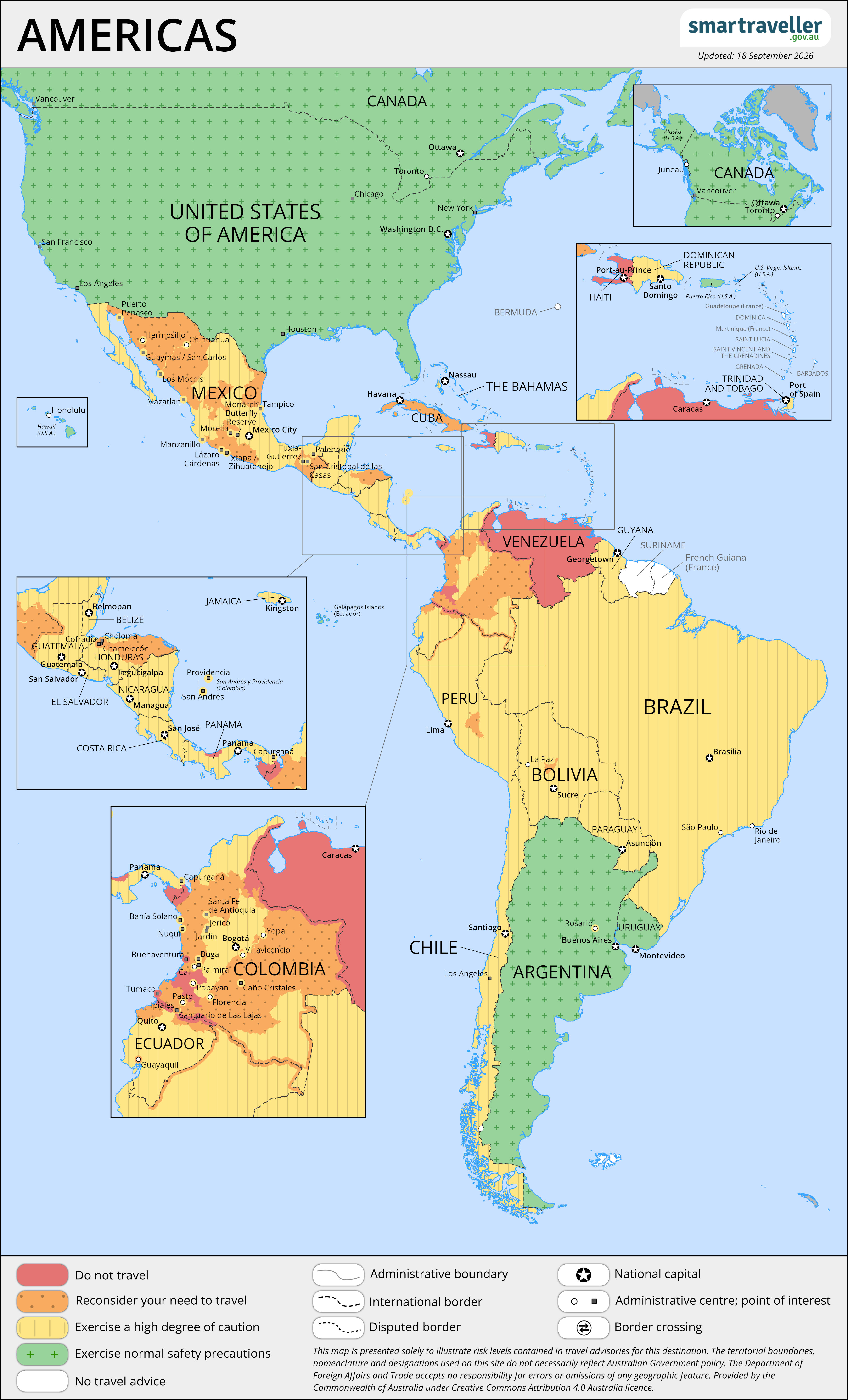 Americas