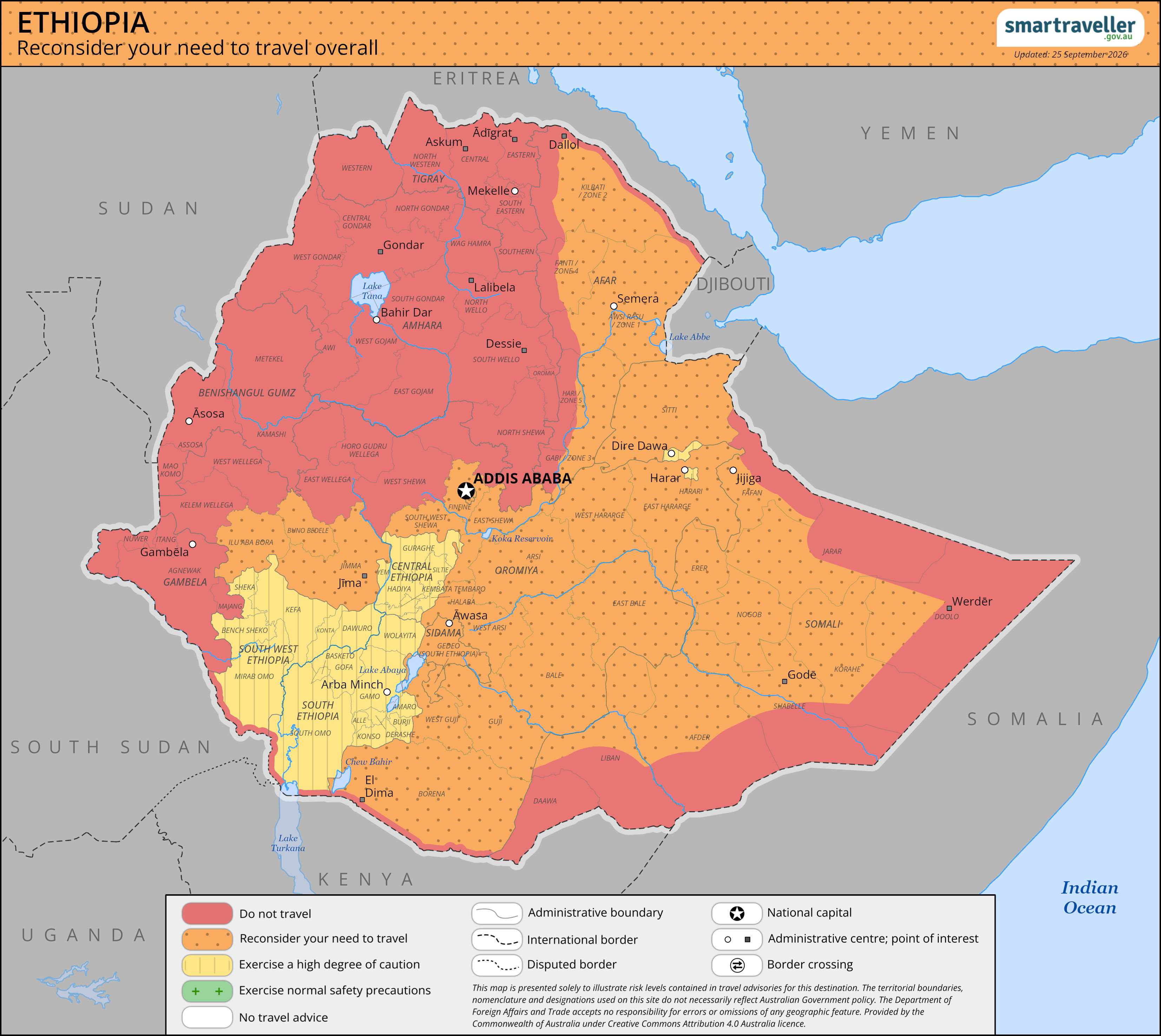 Ethiopia