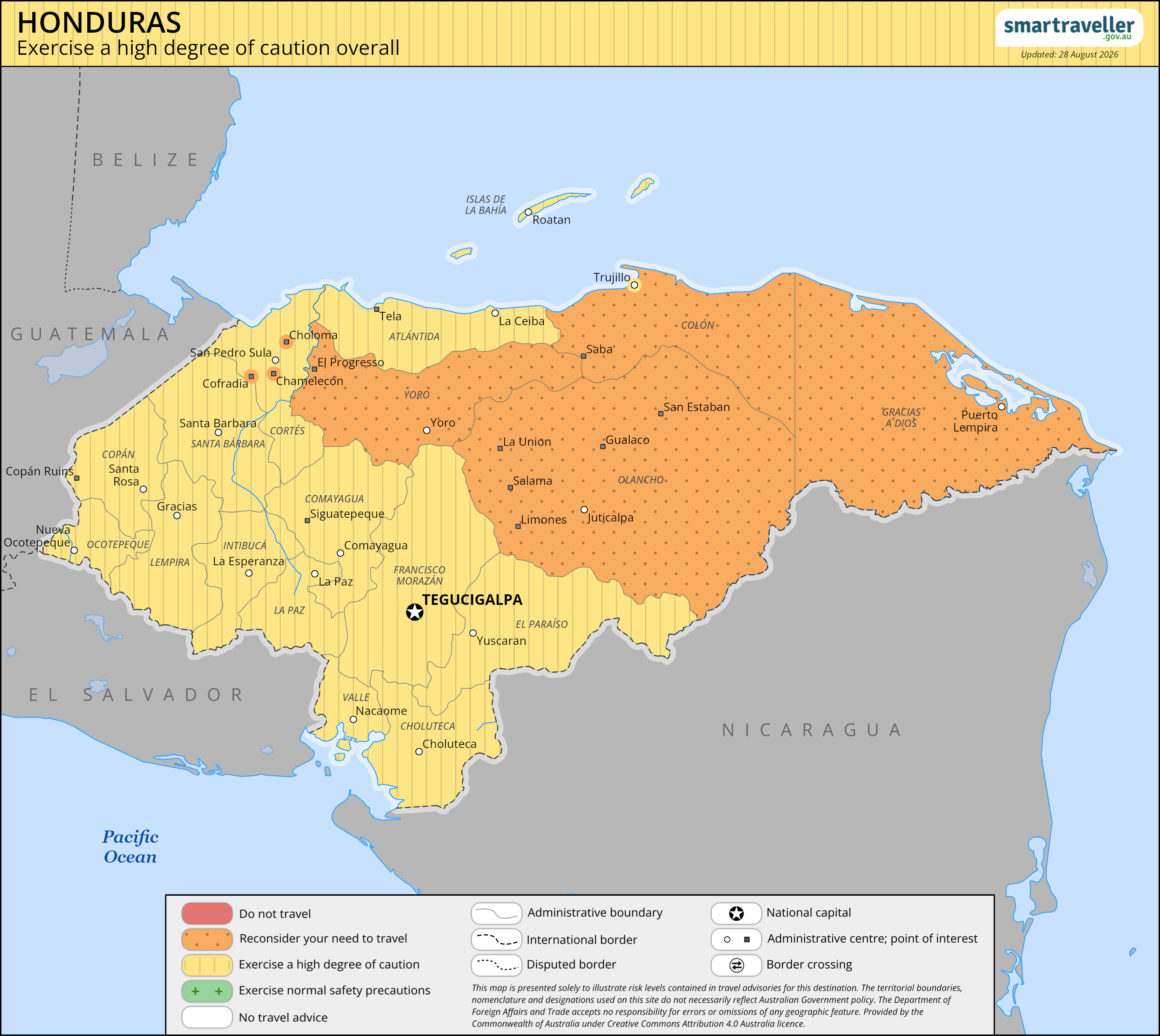 Honduras