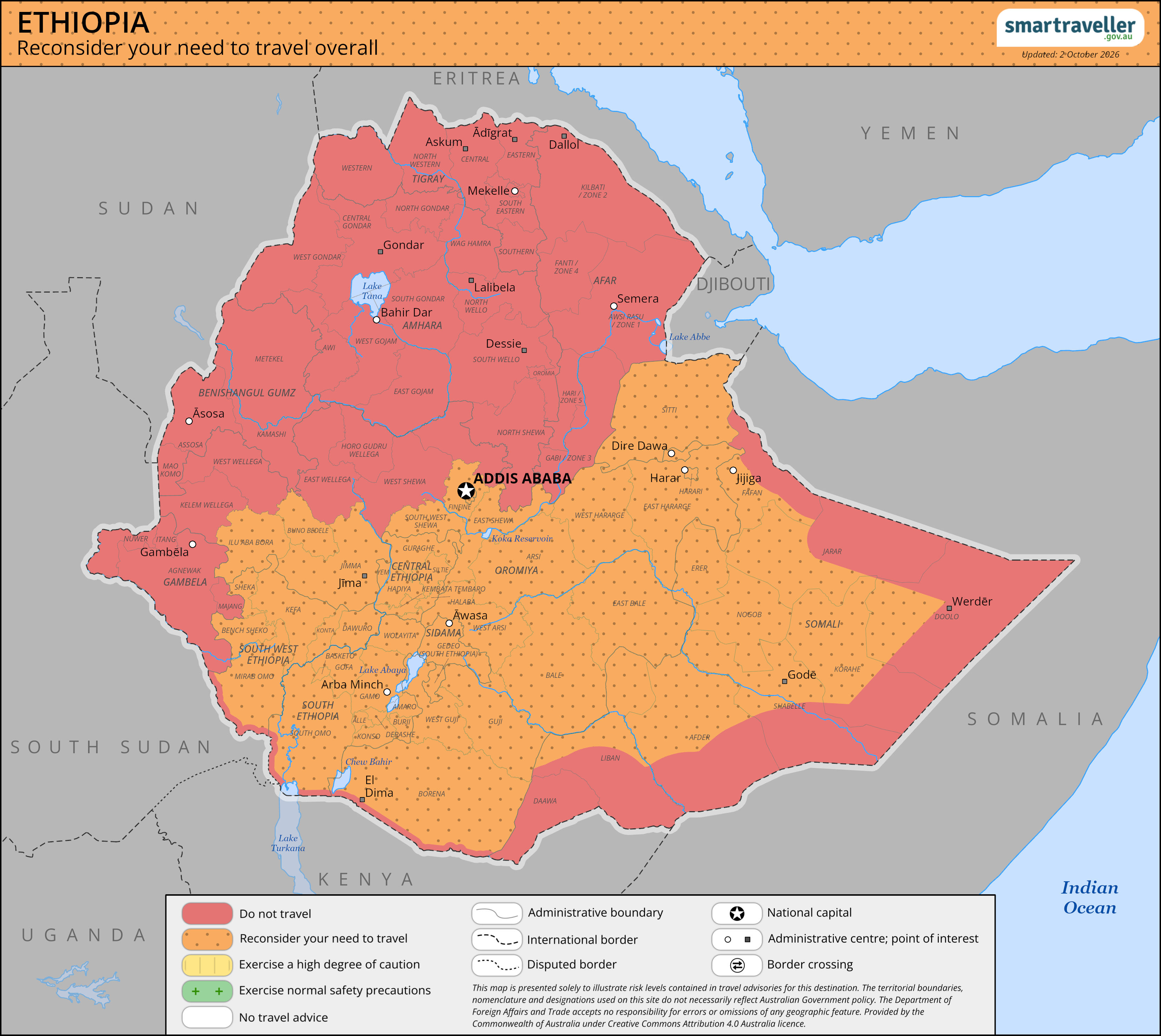 Ethiopia