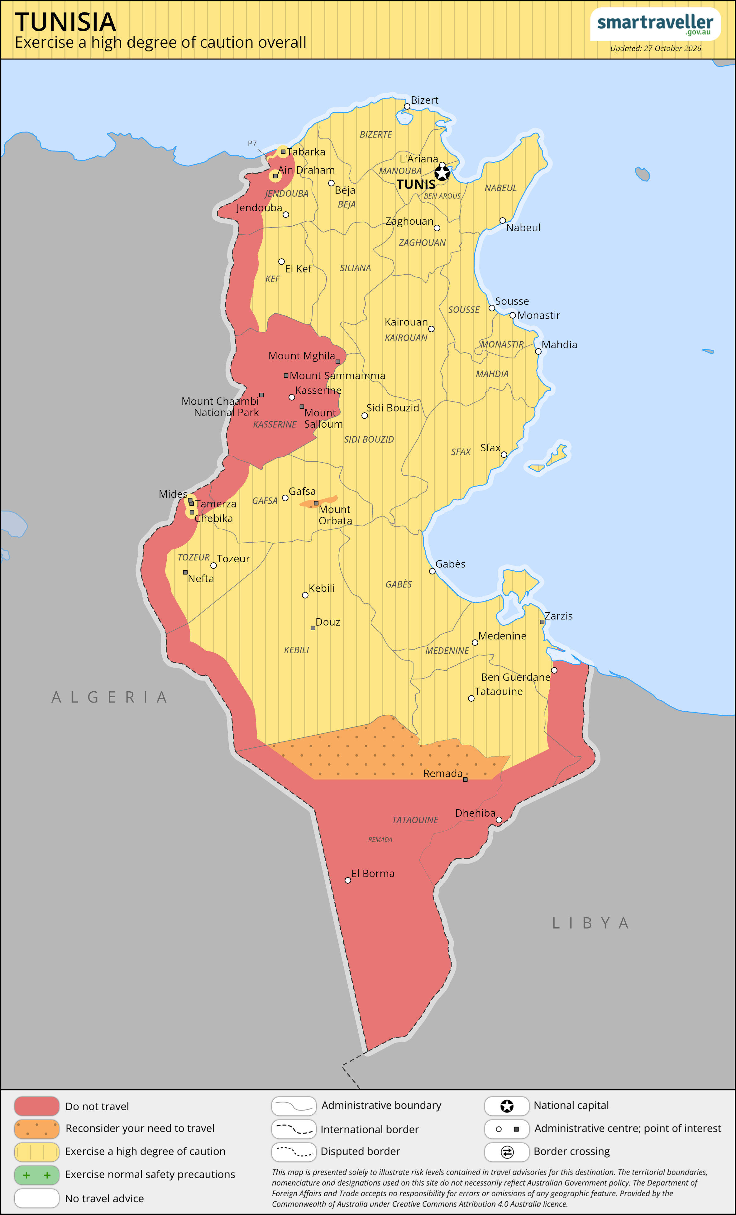 Tunisia