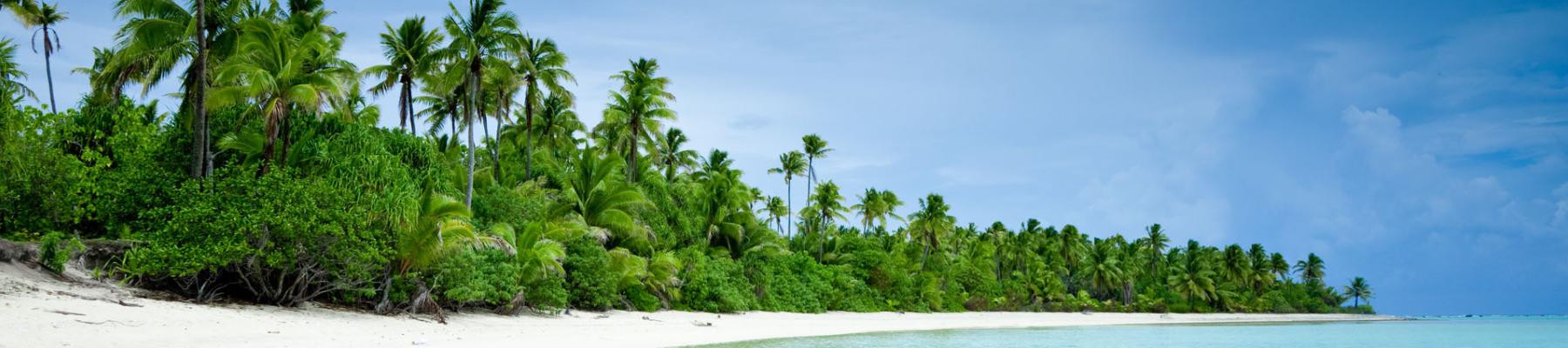 travel cook islands