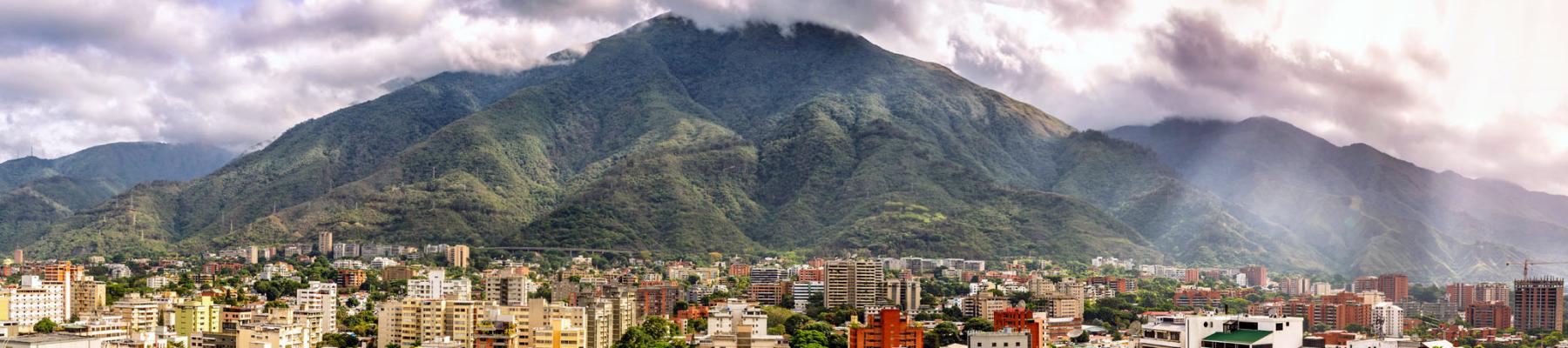 travel brochure venezuela