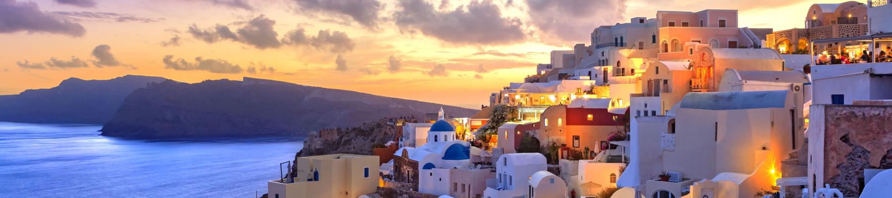 santorini travel warning