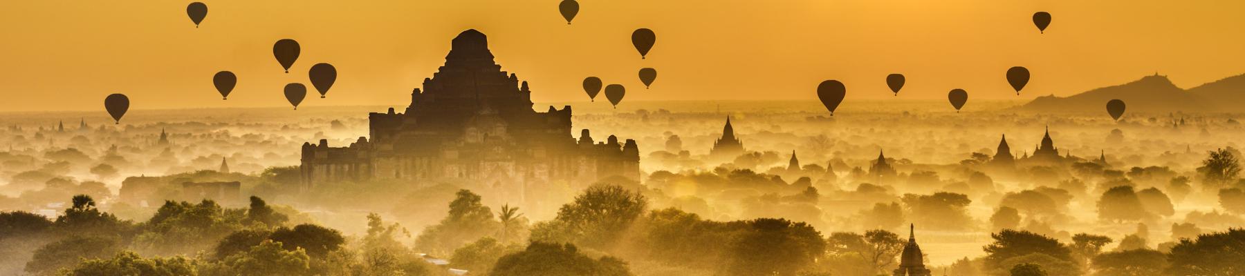 travel warning myanmar