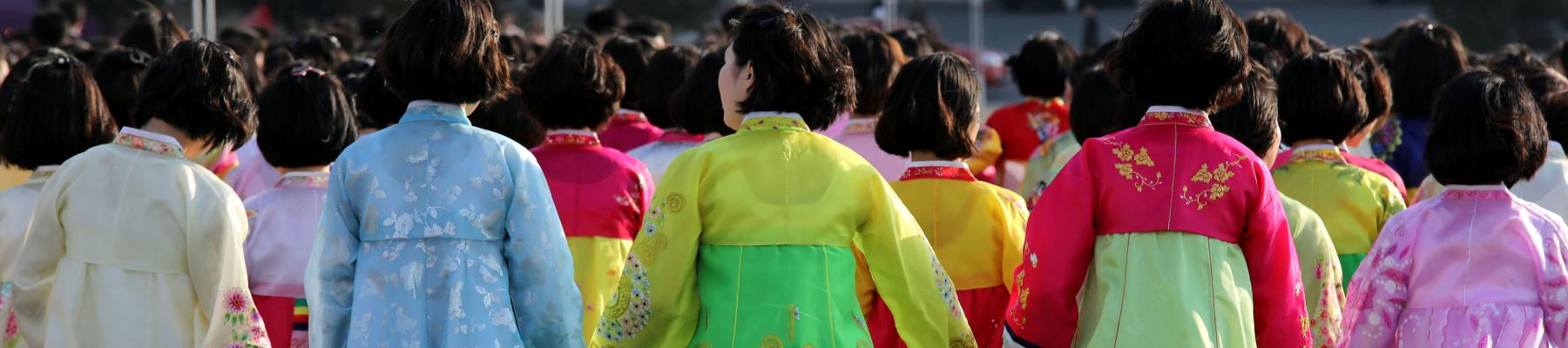 korea travel advice australia