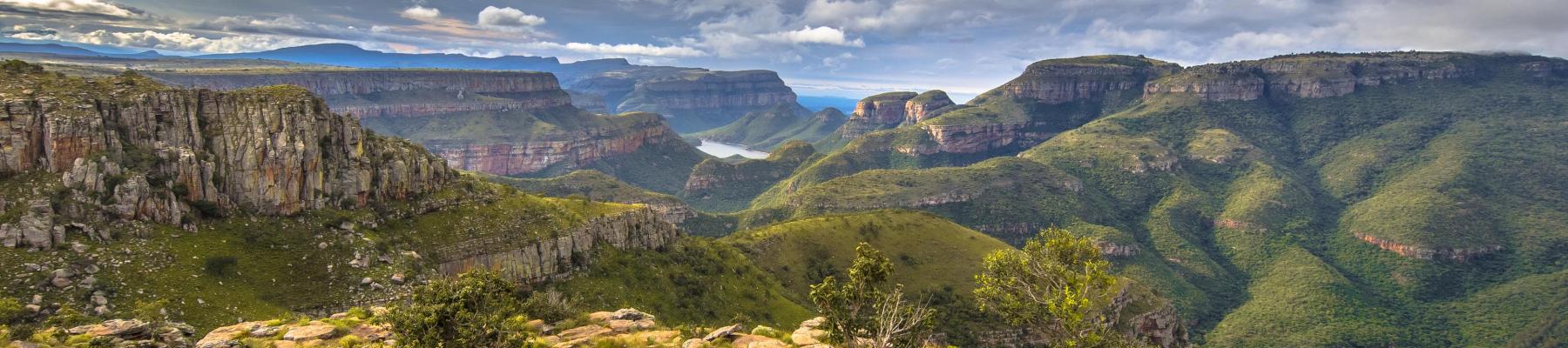 can you visit south africa