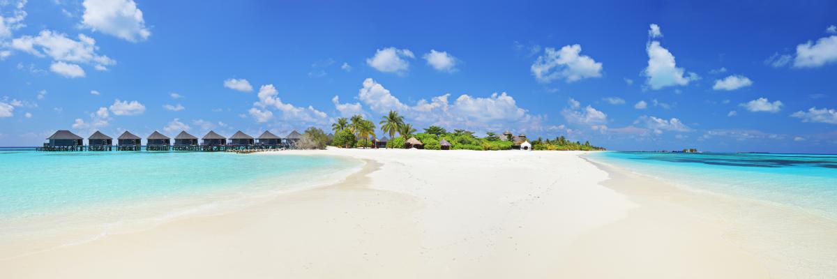 hero image of Maldives